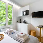 Cosy Studio - 2P - Exhibitions Park - Eiffel Tower